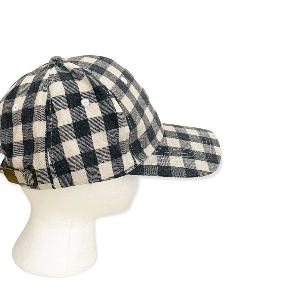 NEW Cocus Pocus Buffalo Check Baseball Cap * - Picture 8 of 11